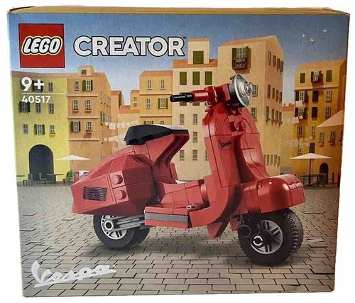Lego creator vespa 40517 - creator,