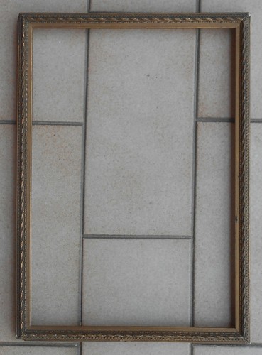 Antiquariato vecchia cornice - antiquariato,