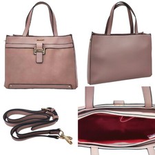 BORSA DA DONNA CON MANICI A