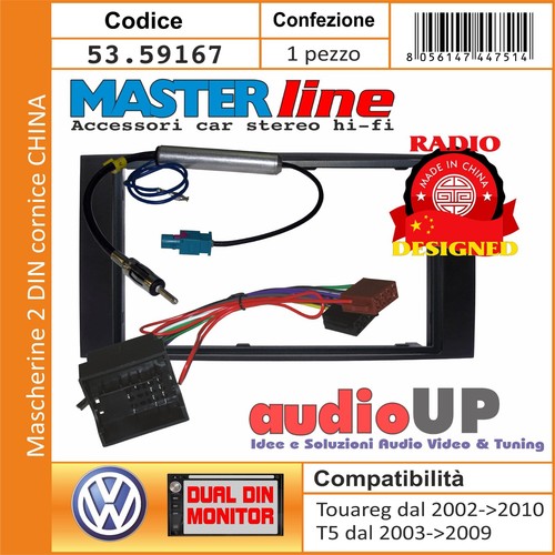 Mascherina din volkswagen - 2,