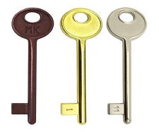 CHIAVE PASSEPARTOUT UNIVERSALE AGB PATENT SENZA CIFRATURA PER PORTE INTERNE