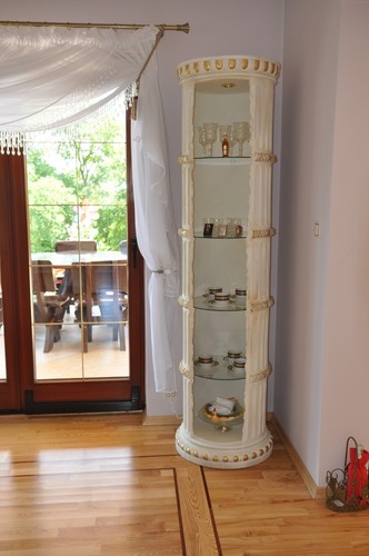 Vetrina bar vetrina stile