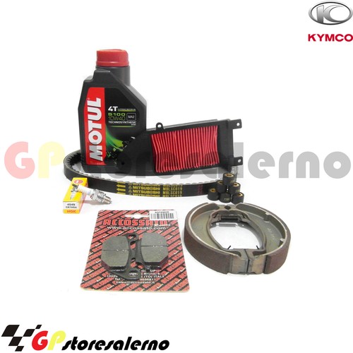 Kit 5100 10w40 - 5100, aria