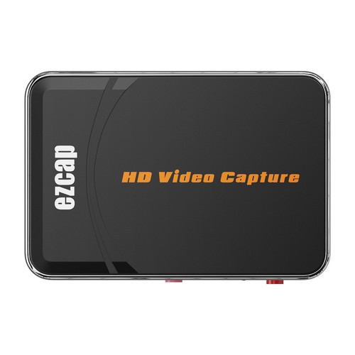 Ezcap280hd video capture box - video,