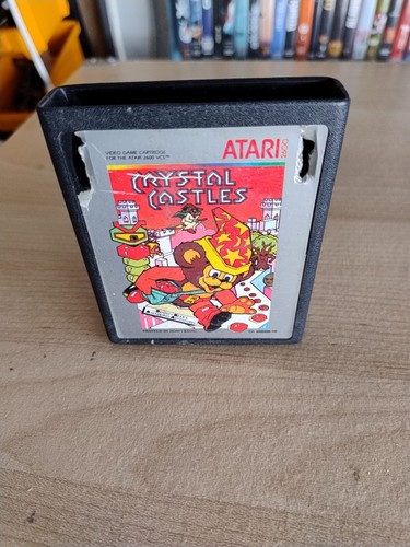 Cartuccia gioco atari 2600 - atari,