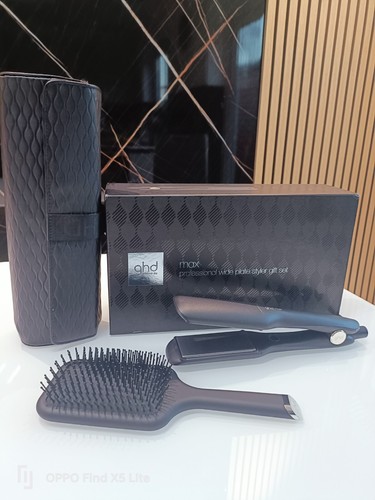 Ghd max set regalo - set, styler