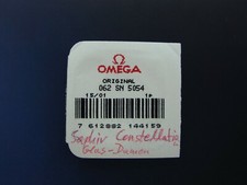Omega Constellation Lady vetro