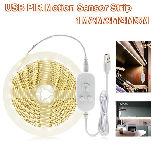 Striscia luminosa led sensore