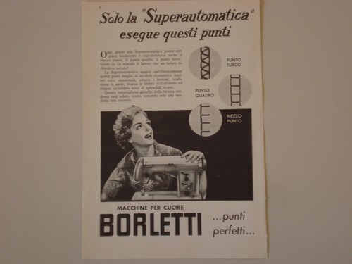 Advertising pubblicità 1959 - advertising,