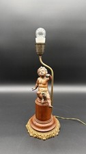 Lampada Vintage Putto