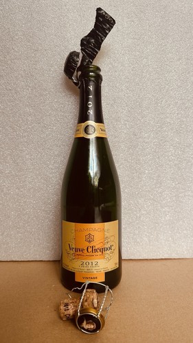 Veuve clicquot champagne 2012 - veuve,