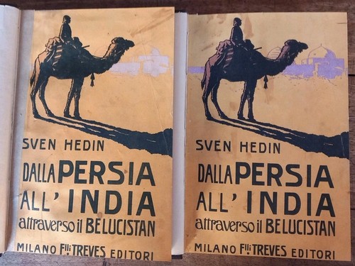 Libro dalla persia - libro., all'