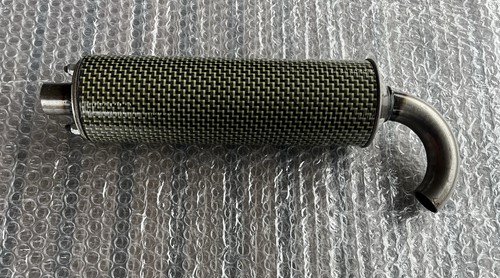 Silenziatore polini 20mm per - silenziatore,