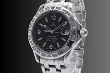 Orologio Uomo Vintage [QUASI NUOVO] OMEGA 196.1536 Seamaster 200M OmegaMatic Quartz