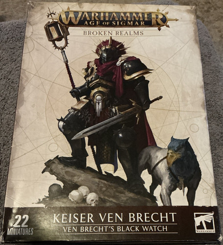 Games workshop warhammer - games, age