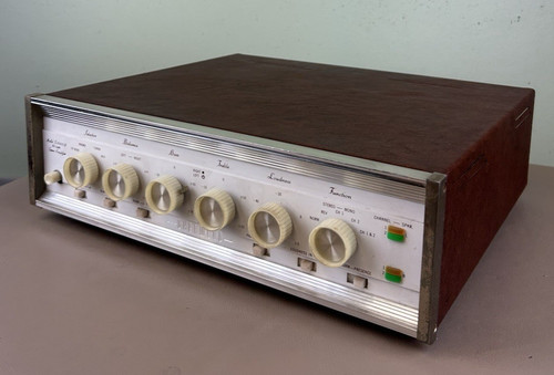 Sherwood 5000 ii - s-5000,