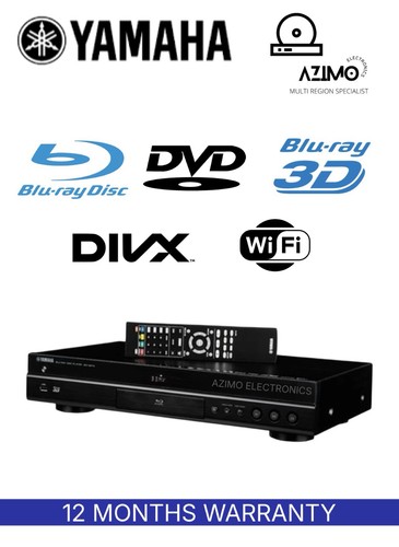 Yamaha s673 wifi divx - yamaha, bd-s673