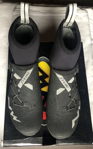 Scarpe invernali strada