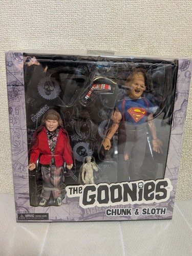 Neca the goonies - goonies, chunk