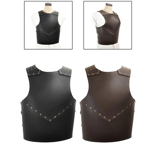 Armure poitrine médiévale - armure,