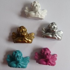 Porta Carte Segnaposto Angelo