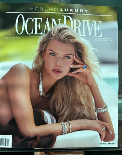 Modern luxury ocean drive - luxury,