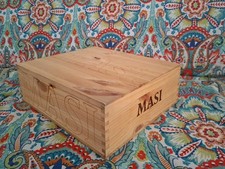 Cassa Legno Cassetta Bottiglie