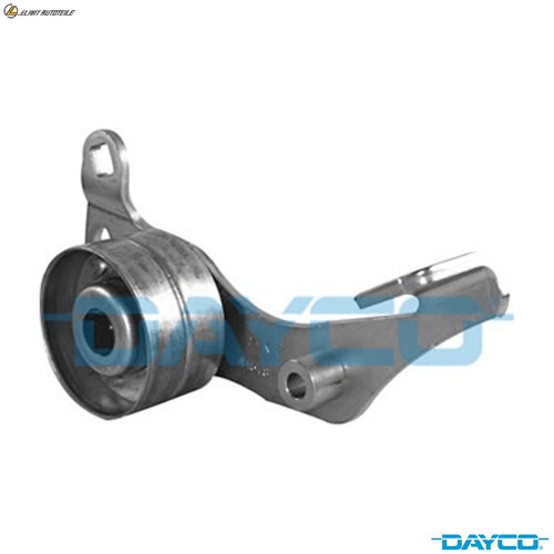 Rotolo tenditore cinghia - rotolo,