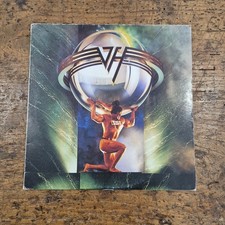 LP Van Halen 92 5394-1 Made In