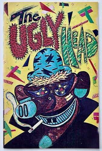 The ugly head yama - the, head/yama