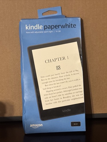 Amazon kindle paperwhite 11a - amazon,