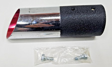 TERMINALE MARMITTA 47MM AUTO D'EPOCA VINTAGE FIAT VW LANCIA RENAULT AUTOBIANCHI