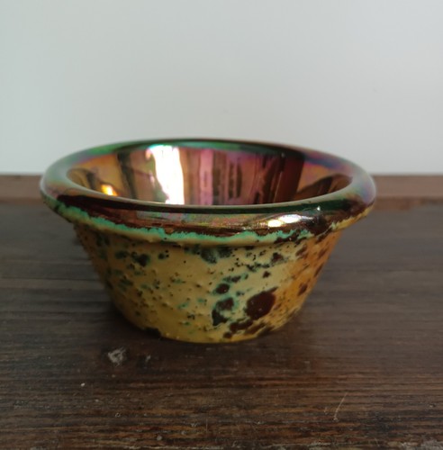 Ciotolina ceramica smaltata - ceramica,