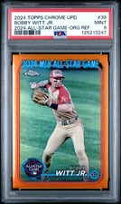 Aggiornamento 2024 Topps
