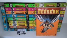 BERSERK MAXIMUM SEQUENZA MANGA