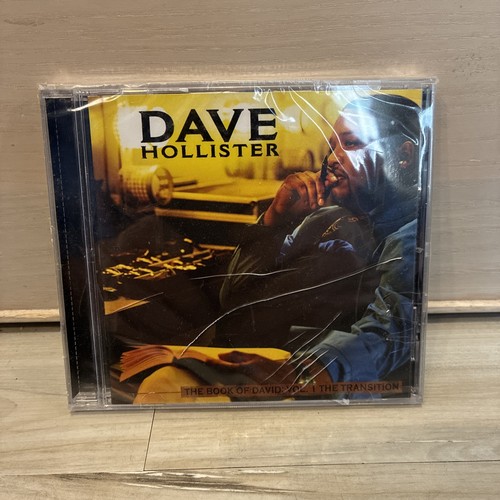 Dave hollister book - dave, "book