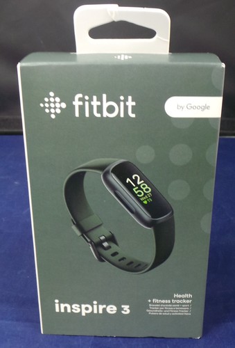 Fitbit inspire - fitbit, 3