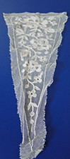 Antica Pizzo Ricamato Tulle