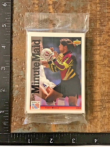 Upper deck 1994 minute maid - 1994,