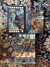 Crisi Sulle Terre Infinite Absolute Edition 1-2 - Wolfman - DC Planeta COMPLETA