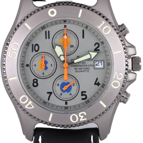 Orologio cronografo primo - orologio,