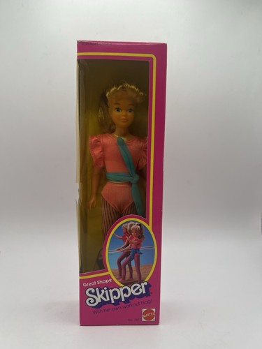 Bambola skipper mattel - bambola,