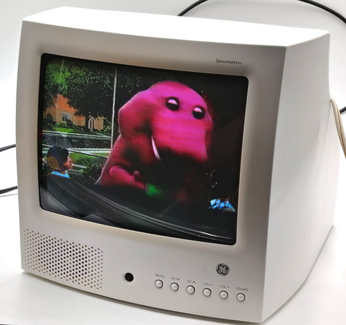 Spacemaker crt tv retro - spacemaker,