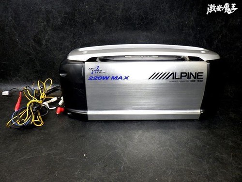 Alpine swe 1400 - alpine, swe-1400