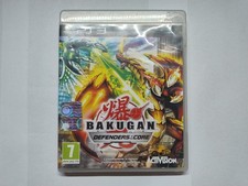 Bakugan Defenders of the Core