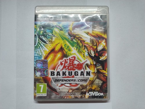 Bakugan defenders the - the, core