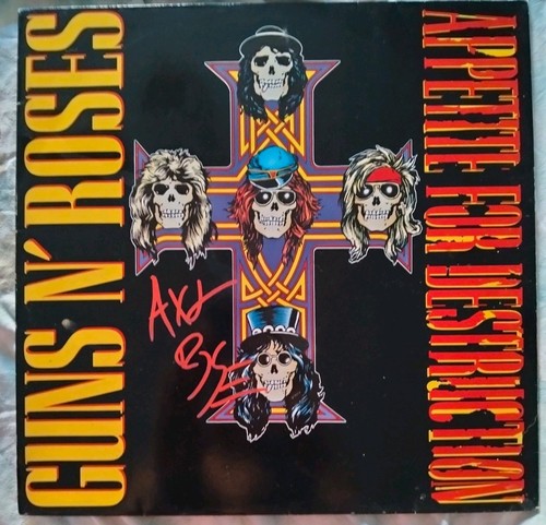 Guns roses appetite - roses-appetite, for