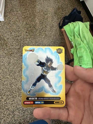 Lamincards dragonball serie - dragonball,