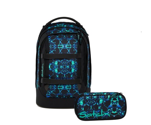 Satch set zaino scuola pack - satch,