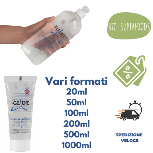 Lubrificante gel base acquosa - lubrificante,